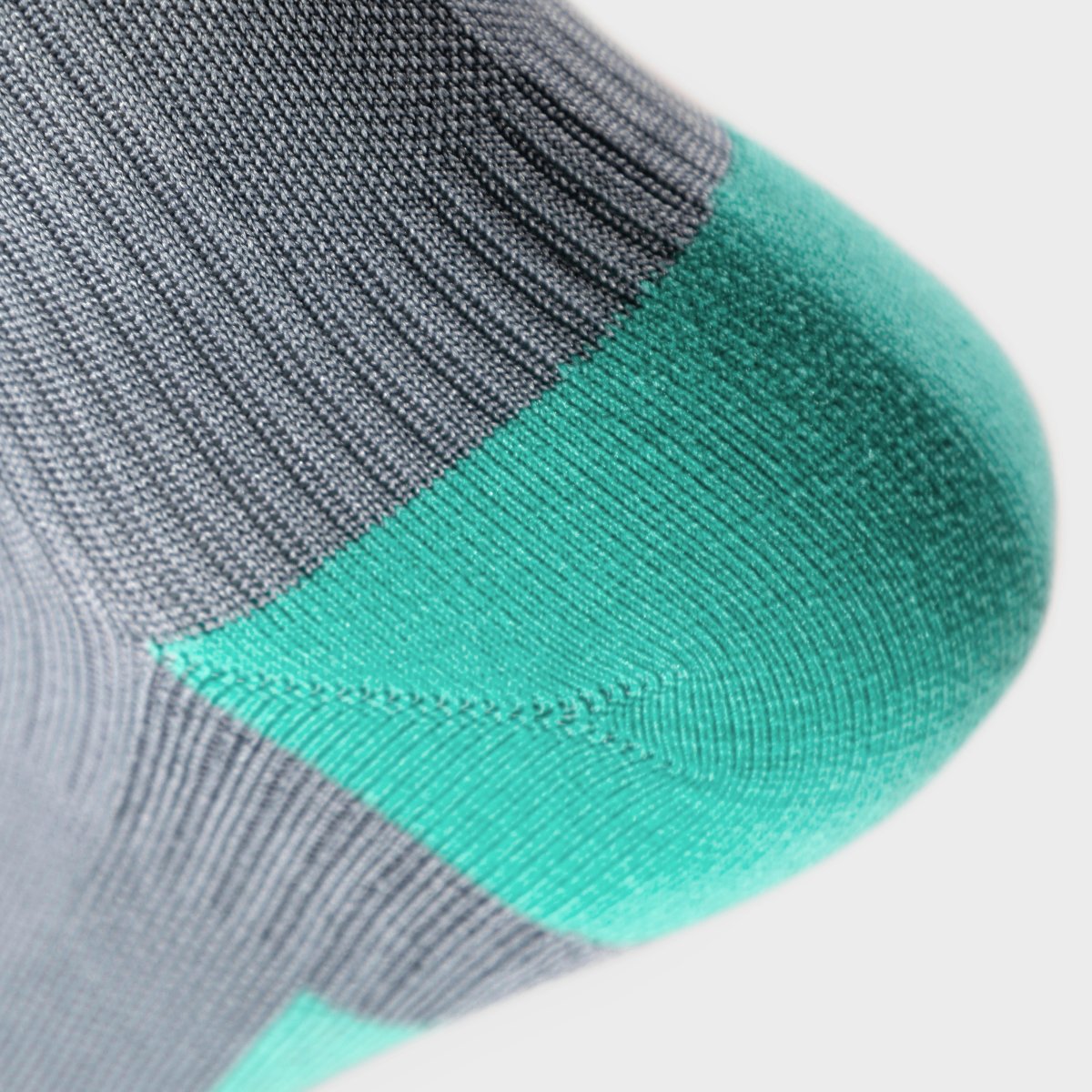 Calcetines para para snow y esquí Aoraki Crevasse Siroko - Gris Gris-6