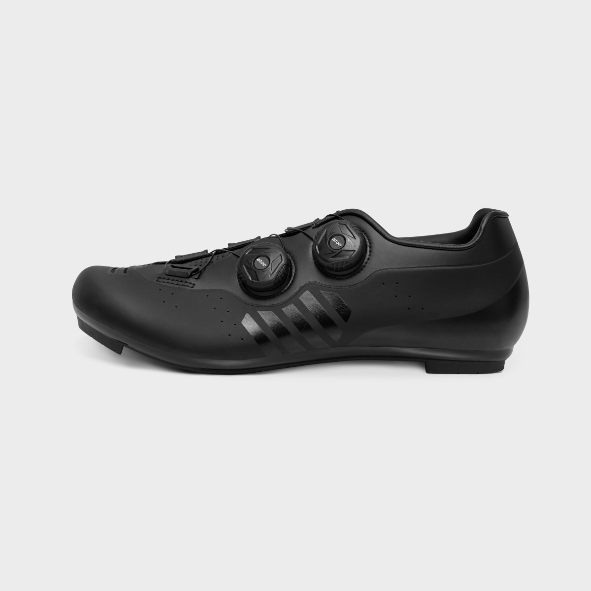 Zapatillas ciclismo de carretera unisex Revolve Siroko - Negro Negro-1