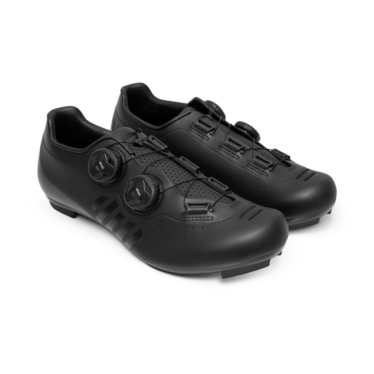 Zapatillas ciclismo de carretera unisex Revolve Siroko - Negro Negro-2