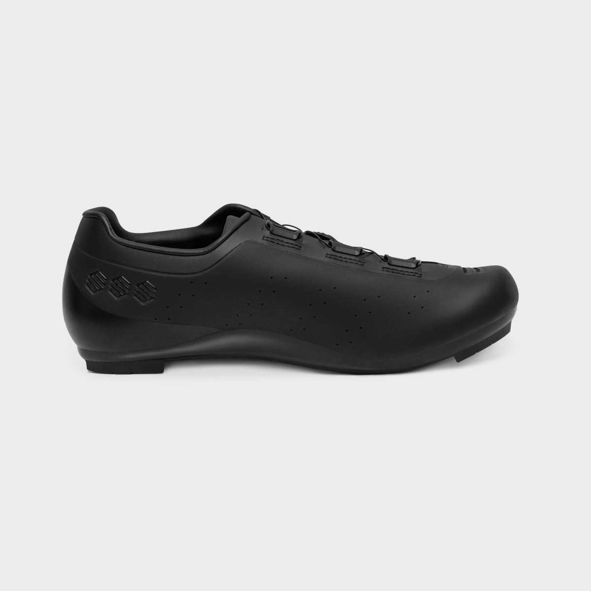 Zapatillas ciclismo de carretera unisex Revolve Siroko - Negro Negro-3