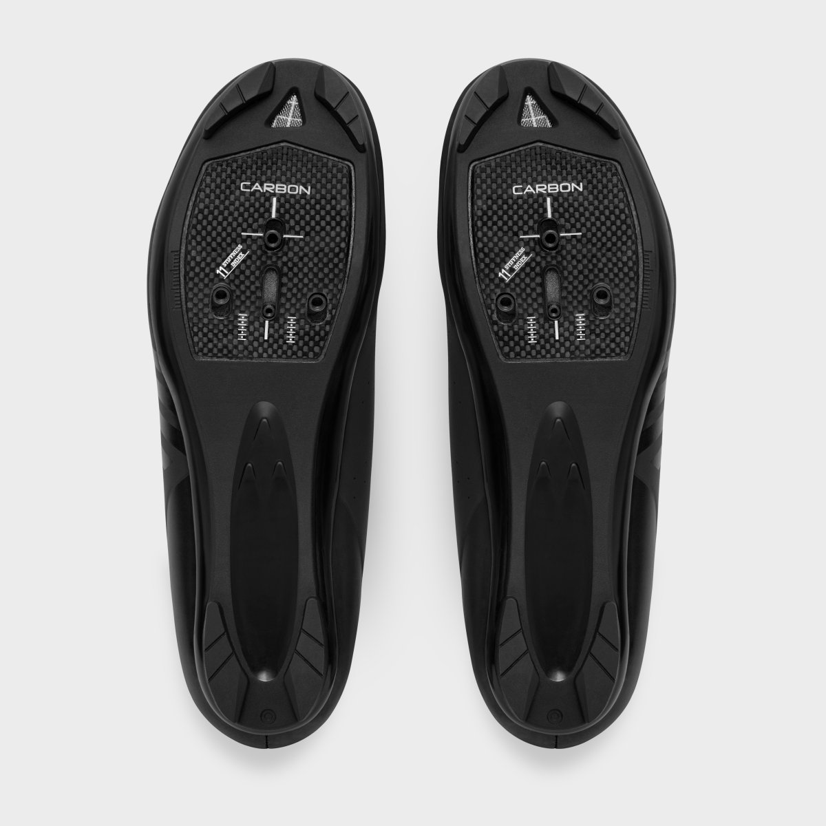 Zapatillas ciclismo de carretera unisex Revolve Siroko - Negro Negro-5