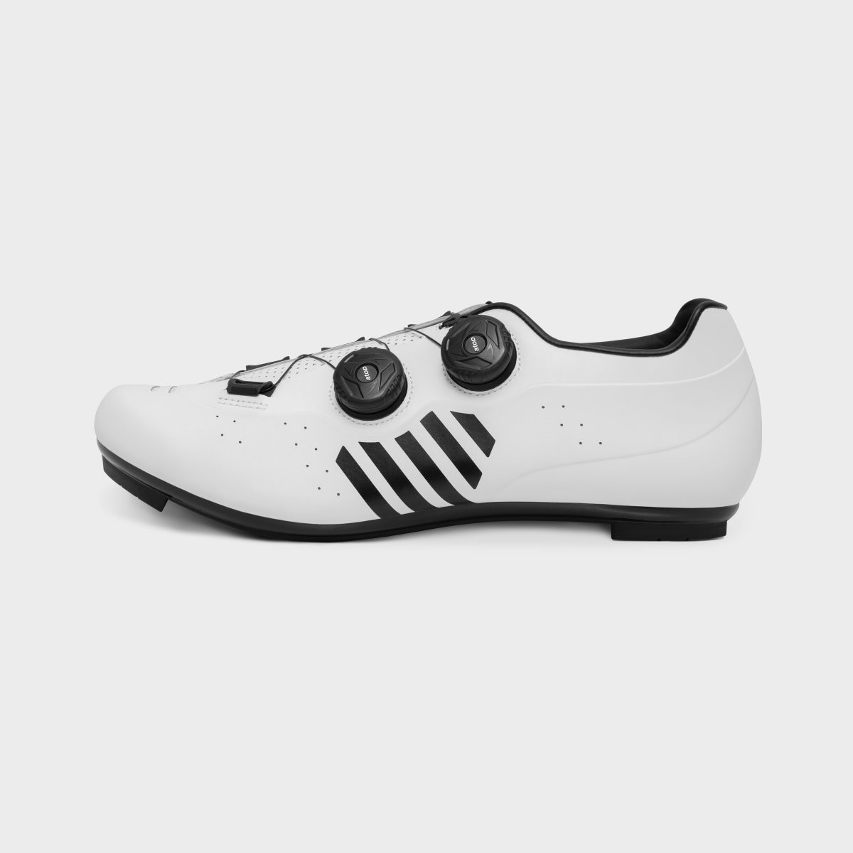 Imagen 0 de Zapatillas ciclismo de carretera unisex Infinity Siroko Blanco