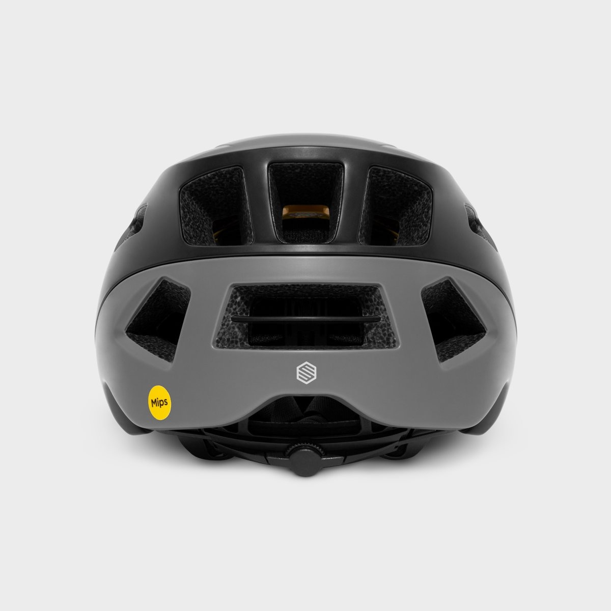 Casco ciclismo carretera HE Circuit Siroko - Negro Negro-3