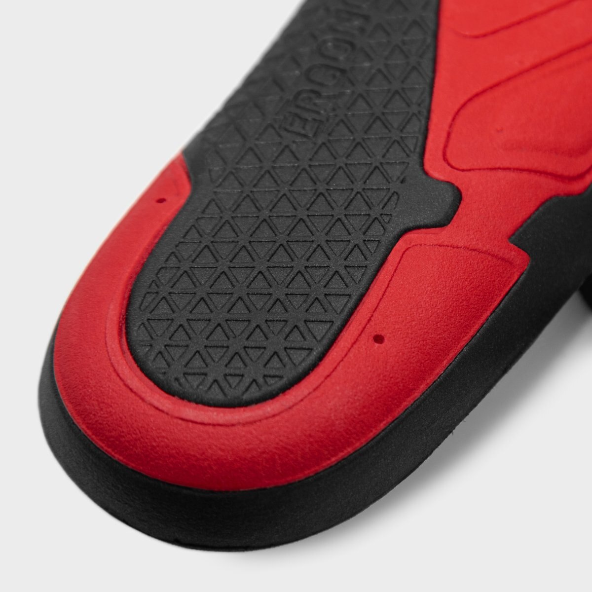 Imagen 6 de Plantillas zapatillas ciclismo unisex Grip Siroko - Naranja Naranja