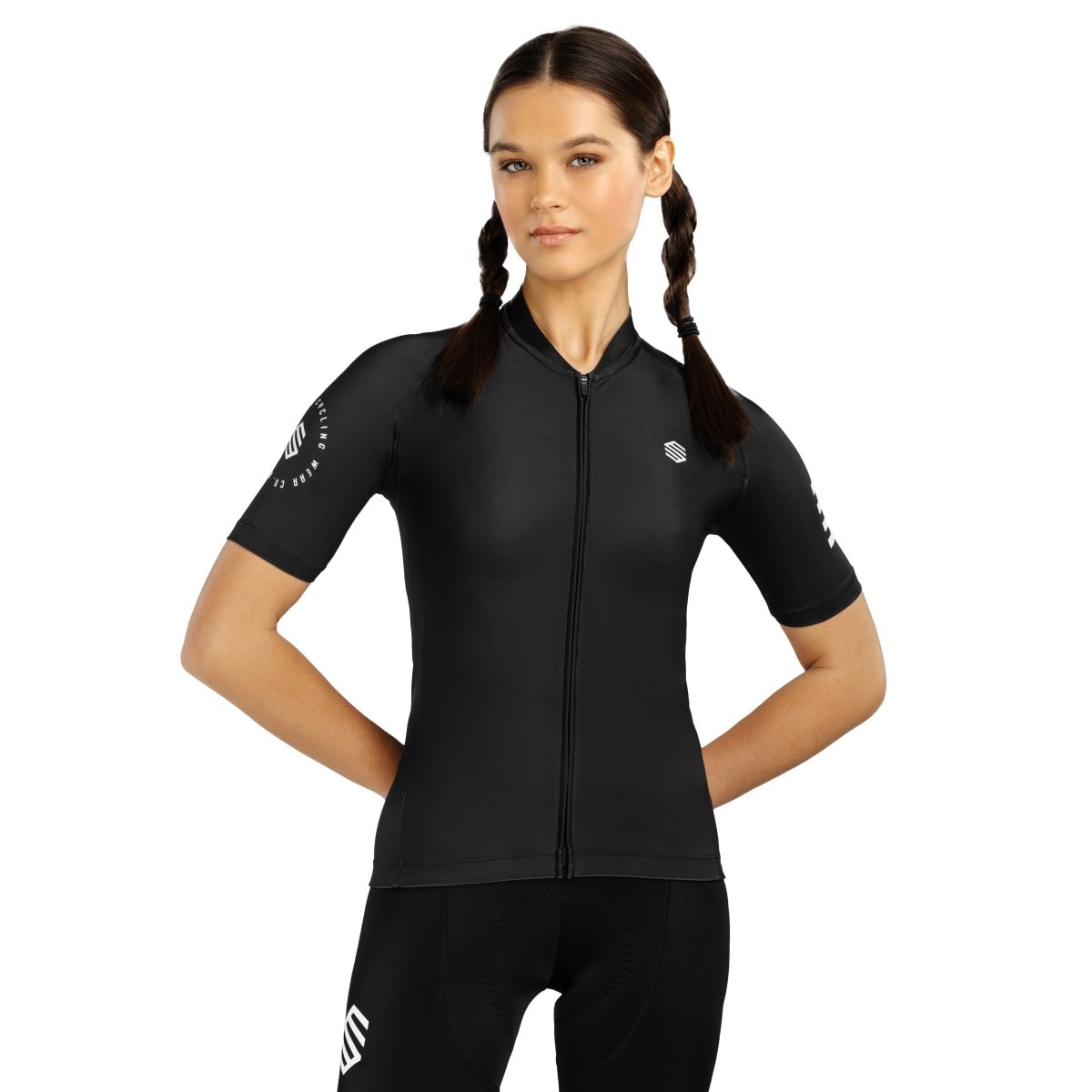 Maillot de manga corta ciclismo de mujer M2 New Moon Siroko
