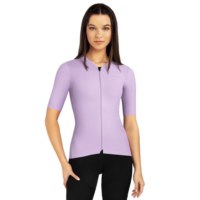 Imagen 0 de Maillot de manga corta ultraligero de mujer SRX PRO Nébula Siroko