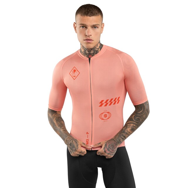 Imagen 0 de Maillot biodegradable de hombre Bio Nomad Keirin Siroko