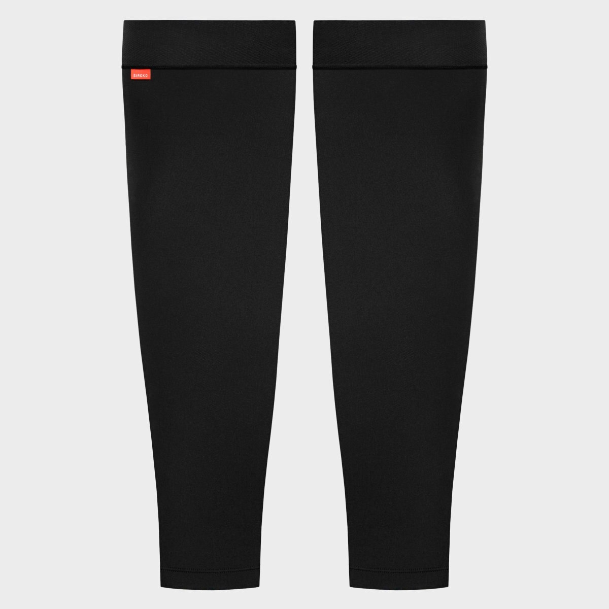 Perneras ciclismo verano Nimbus Siroko - Negro Negro-2