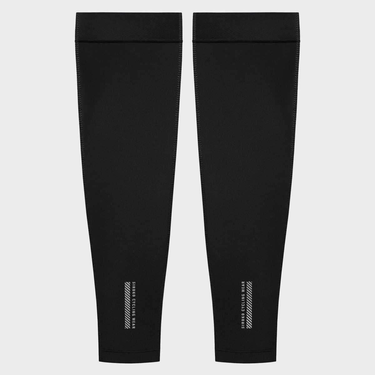 Perneras ciclismo verano Nimbus Siroko - Negro Negro-3
