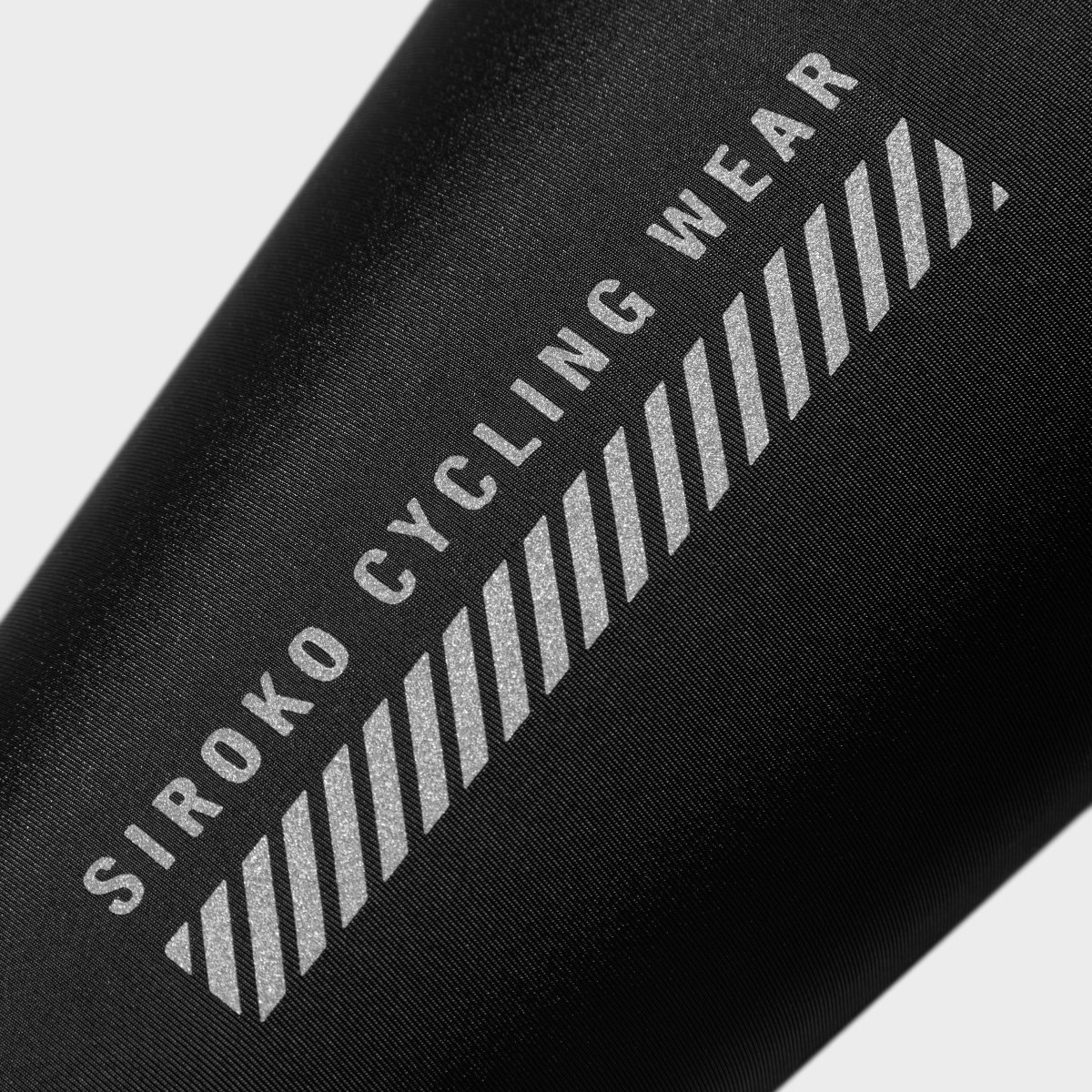 Perneras ciclismo verano Nimbus Siroko - Negro Negro-5