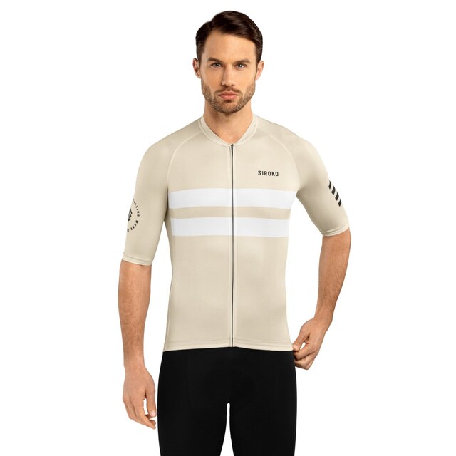 Imagen 0 de Maillot de manga corta de hombre ultraligero M3 Swift Siroko