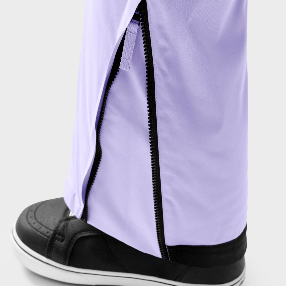 Pantalón de nieve mujer P1-W Siroko - Lila Lila-5