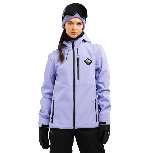 Imagen 0 de Chaqueta esquí y nieve mujer W2-W Makalu Siroko