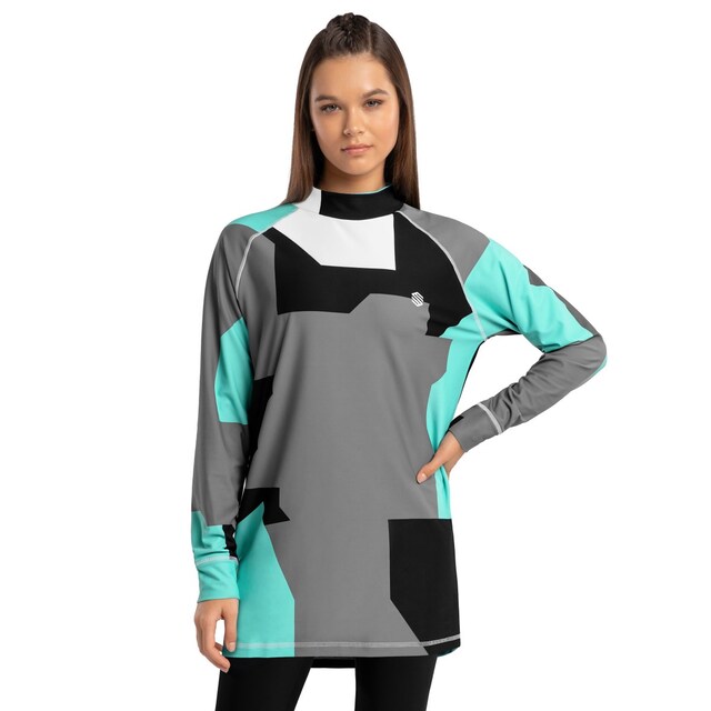 Imagen 0 de Camiseta interior térmica de mujer SLUSH-W Penguin Siroko