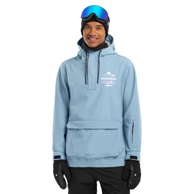 Imagen 0 de Chaqueta esquí y nieve hombre W3 Prags Siroko