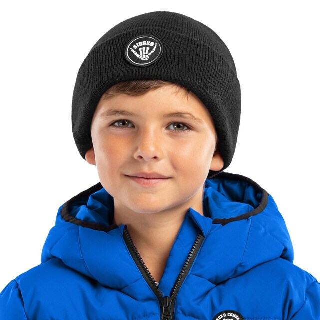 Imagen 0 de Gorro de invierno niños Untamed Siroko