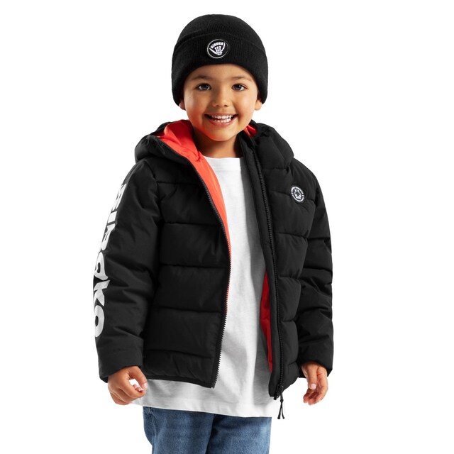 Imagen 0 de Chaqueta acolchada resistente al agua de niño Trend Siroko