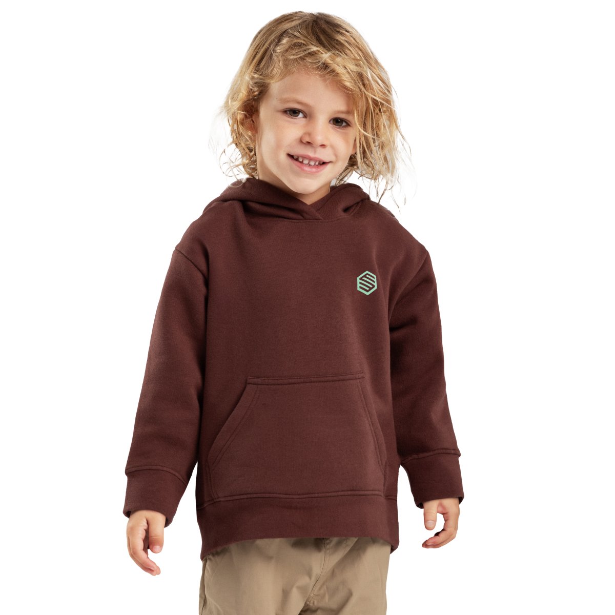 Imagen 0 de Sudadera con capucha de niño Crowd Siroko