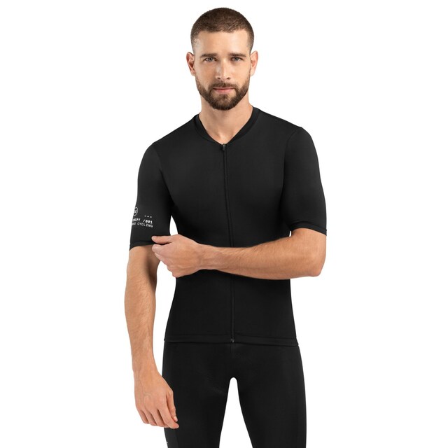 Imagen 0 de Maillot manga corta ciclismo hombre Core Pordoi Siroko