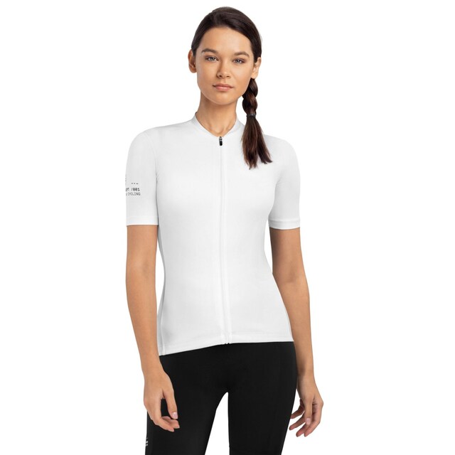 Imagen 0 de Maillot manga corta ciclismo mujer Core Sonora Siroko