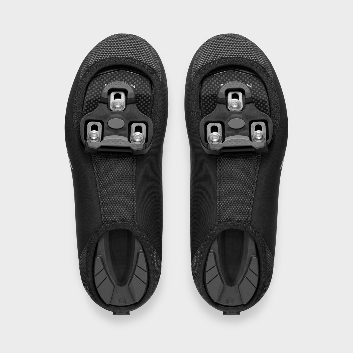Cubrezapatillas ciclismo unisex DW Fairbank Siroko - Negro Negro-3