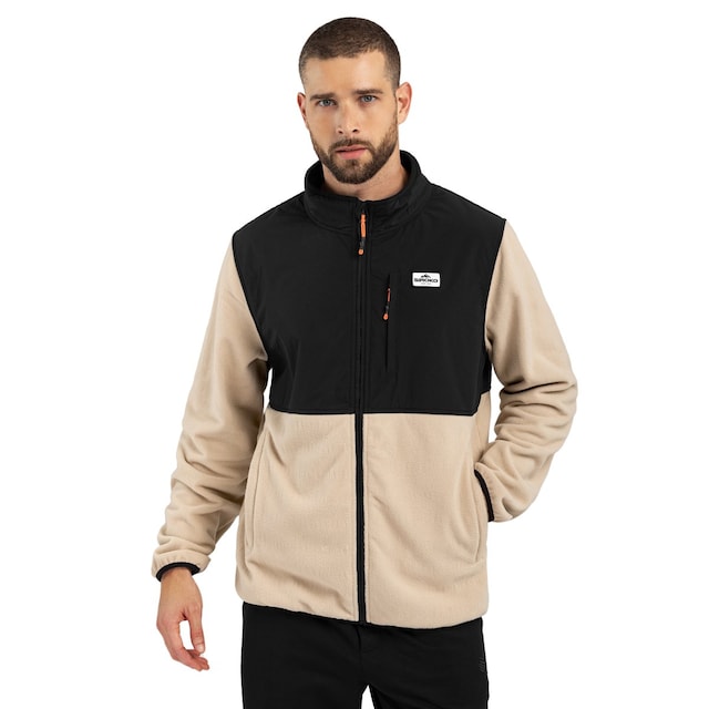 Imagen 0 de Chaqueta polar Ripstop de hombre Brienz Siroko