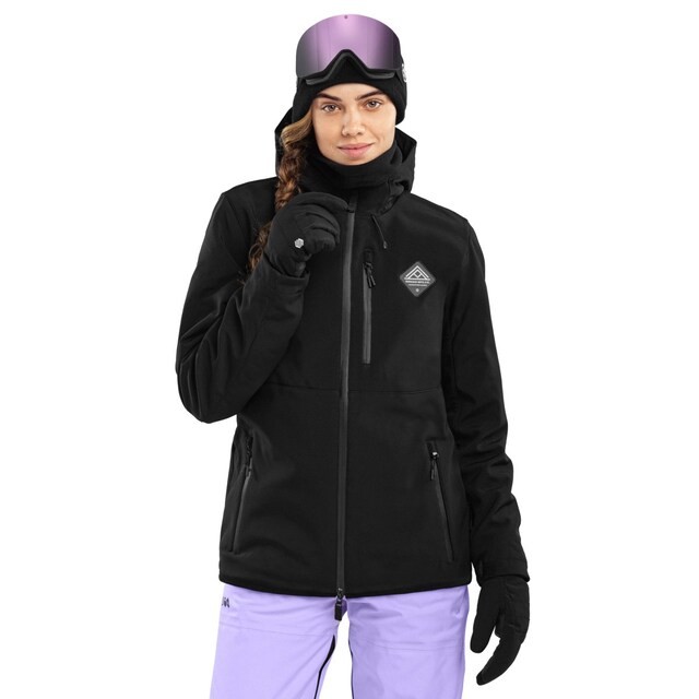 Imagen 0 de Chaqueta esquí y nieve mujer W2-W Mckinley Siroko