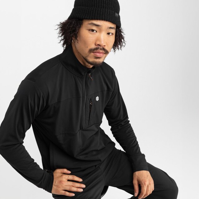 Imagen 0 de Sudadera polar montaña de hombre Platte Siroko