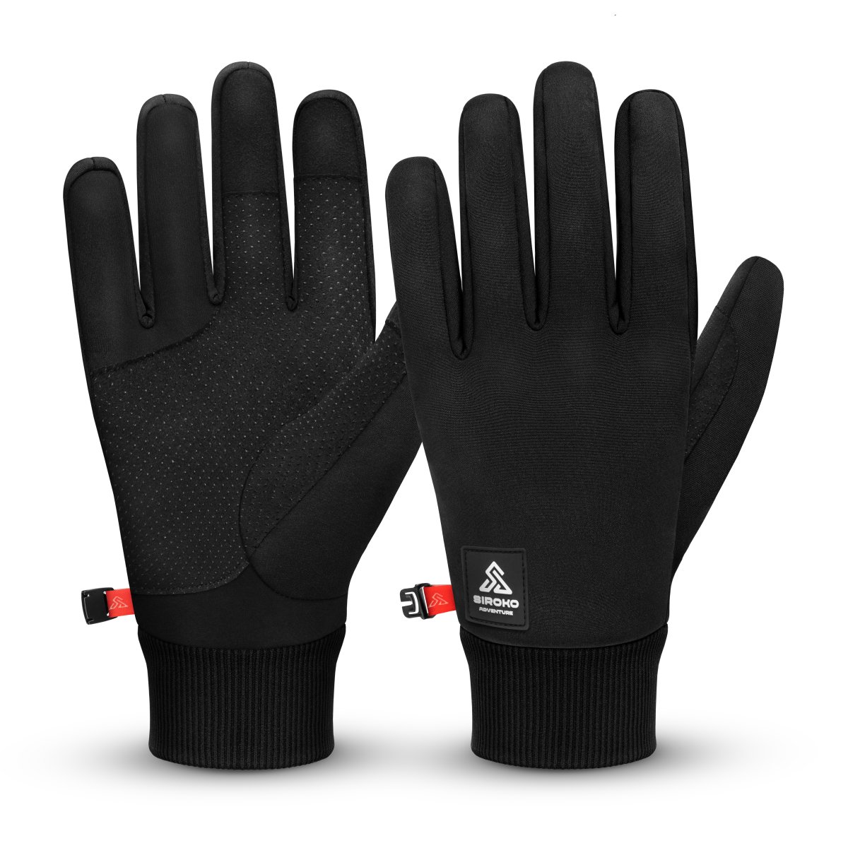 Guantes impermeables montaña Gauteng Siroko