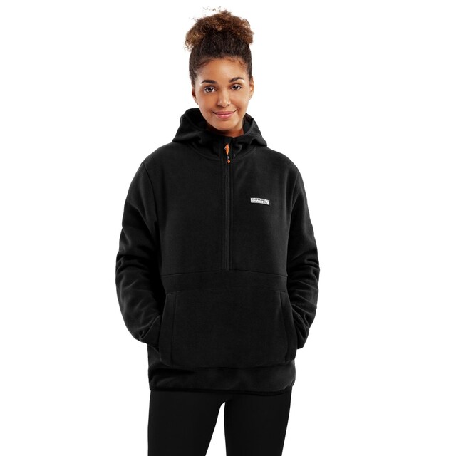 Imagen 0 de Sudadera polar con capucha de mujer Avoriaz-W Siroko