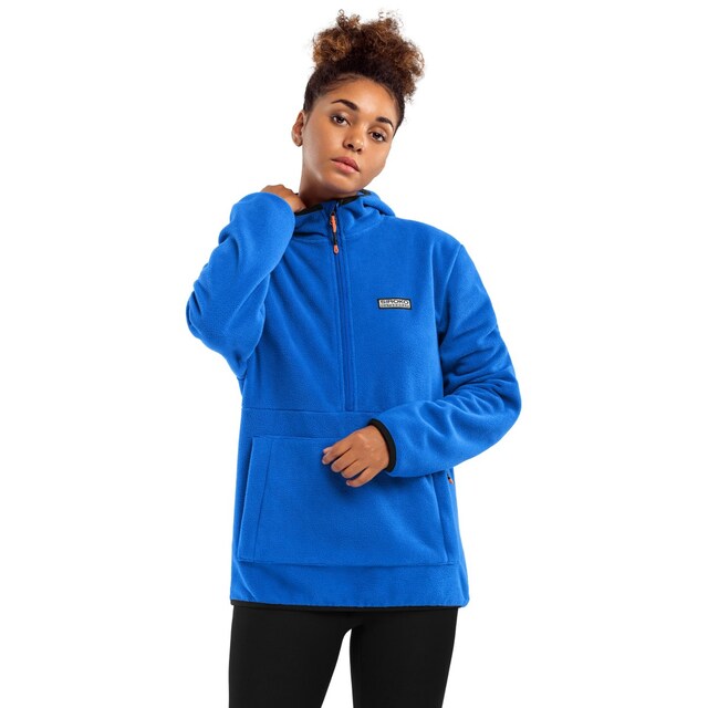 Imagen 0 de Sudadera polar con capucha de mujer Montreux-W Siroko