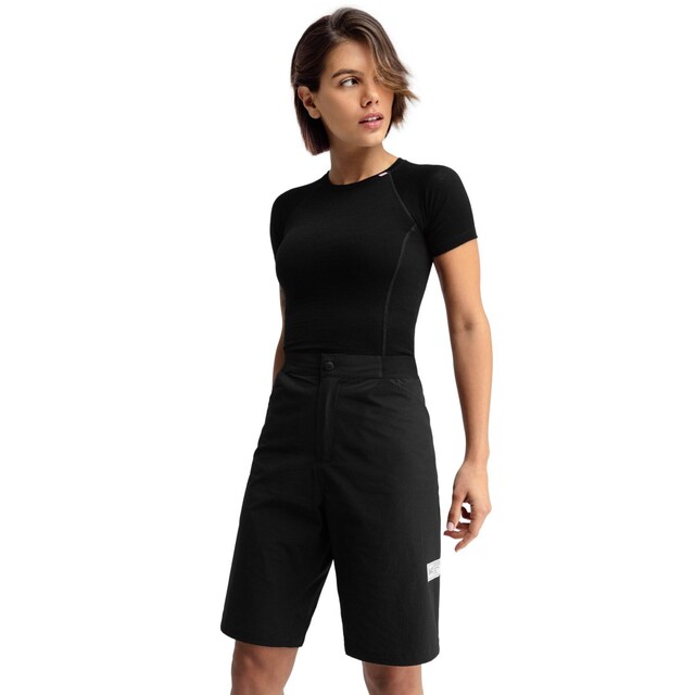 Imagen 0 de Pantalón corto gravel de mujer Lemur Siroko