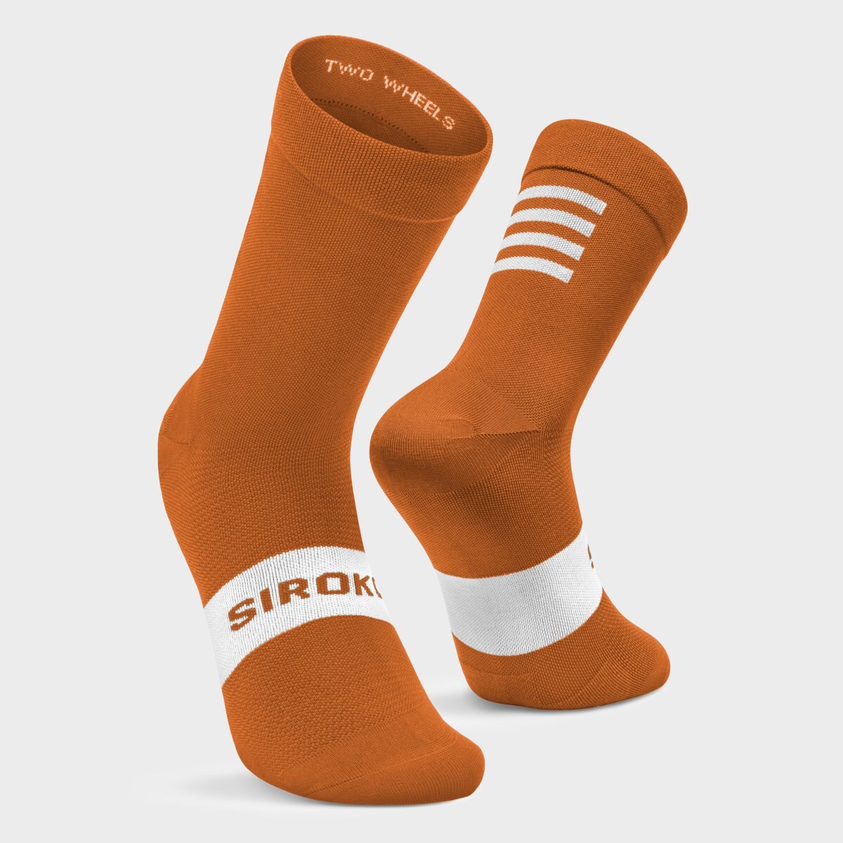 Calcetines de ciclismo S1 Siroko - Camel Camel-2