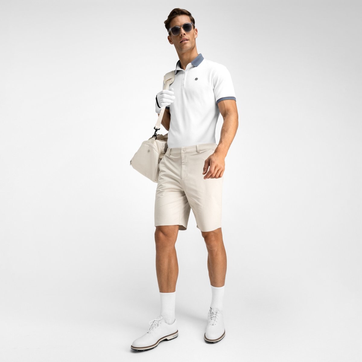 Pantalon corto golf hombre Belfry Siroko - Arena Arena-3