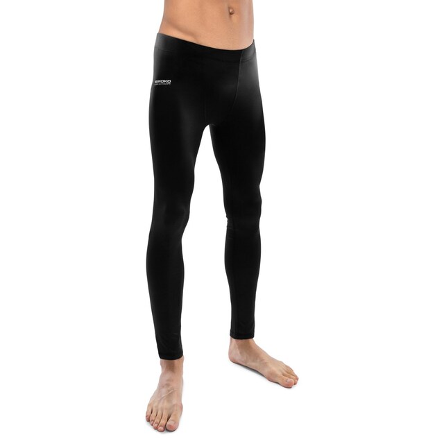 Imagen 0 de Leggings térmicos esquí y nieve hombre Core Airolo Bottom Siroko