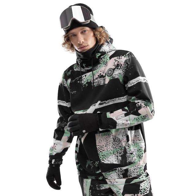 Imagen 0 de Chaqueta para snow y esquí de hombre W1 Crest Siroko