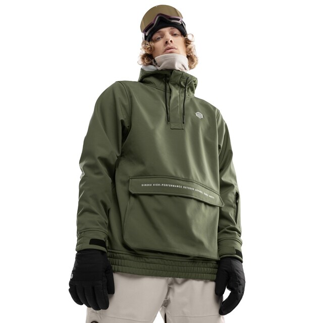 Imagen 0 de Chaqueta esquí y nieve hombre W3 Robson Siroko