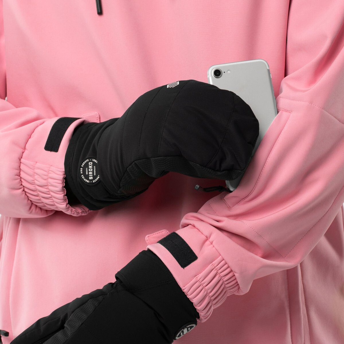 Skijacke Damen Dope Damen Wintersport Snowboardjack Produktbild-Vorschau 10