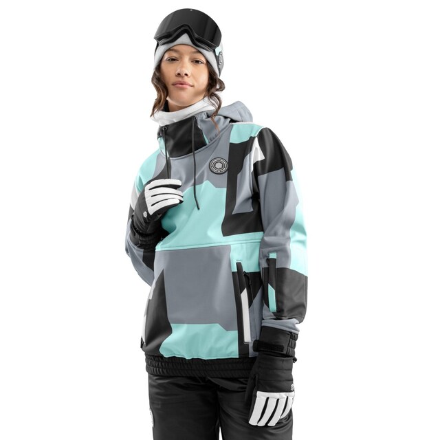 Imagen 0 de Chaqueta para snow y esquí de mujer W1-W Ushuaia Siroko