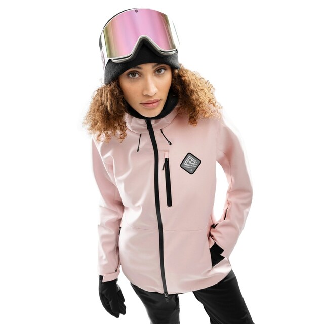 Imagen 0 de Chaqueta esquí y nieve mujer W2-W Pastel Siroko