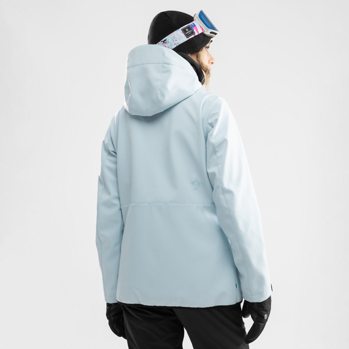 Chaqueta esquí y nieve mujer W2-W Gelid Siroko - Azul Azul-2