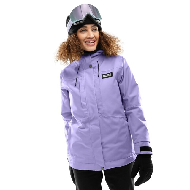 Imagen 0 de Chaqueta para snow y esquí de mujer W4-W Nevis Siroko