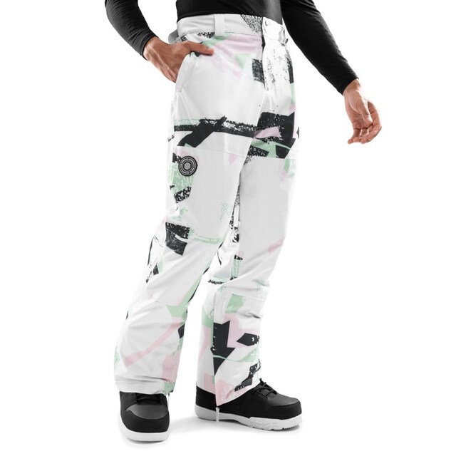 Imagen 0 de Pantalón para snow y esquí de hombre P1 Harz Siroko