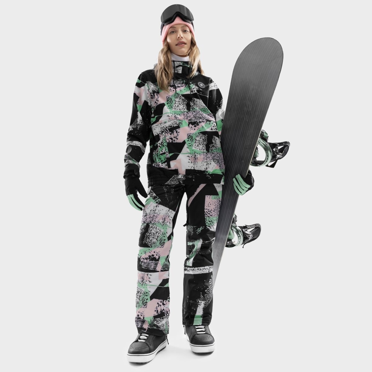 Tablas Snow Pantalones Ski El Corte Ingles Tablas Snow Pantalones
