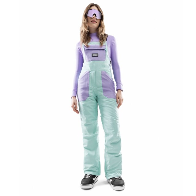 Imagen 0 de Peto para snow y esquí de mujer B1-W Lenk Siroko