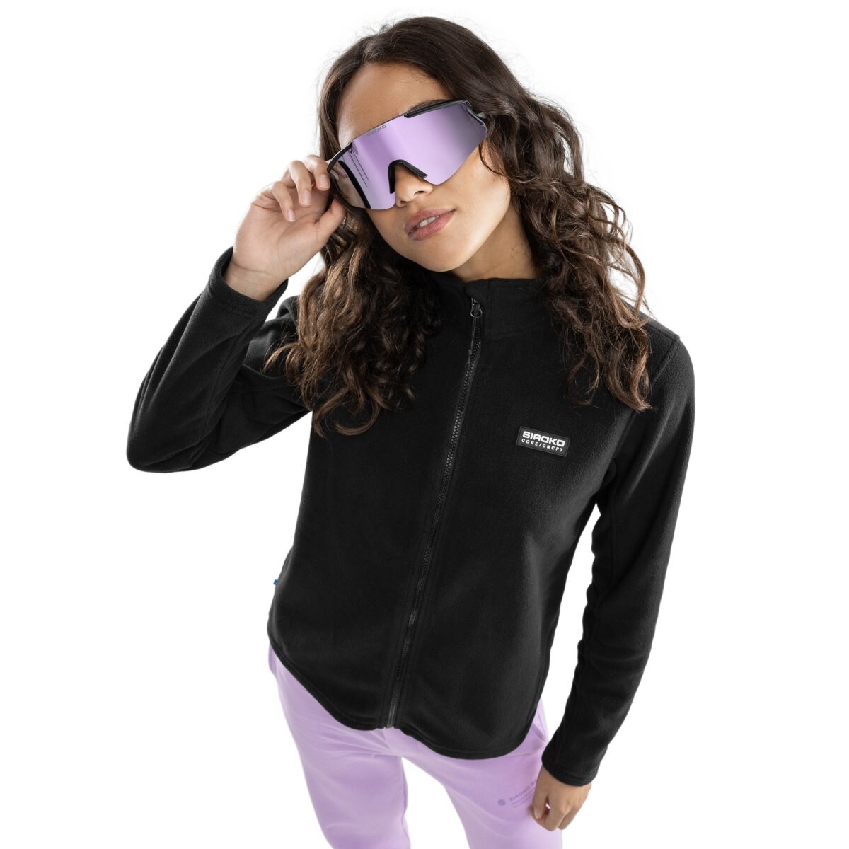 Chaqueta Polar Cazadora Esqui Mujer El Corte Ingles Forros Polares