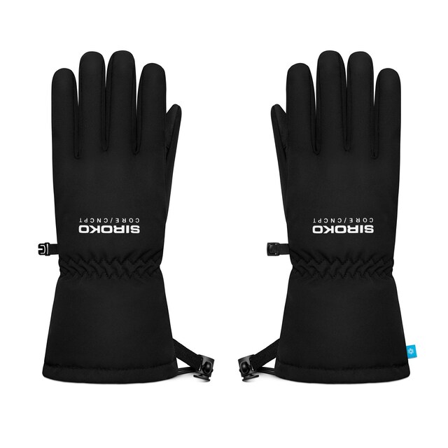 Imagen 0 de Guantes esquí y nieve unisex Core Rigi Siroko