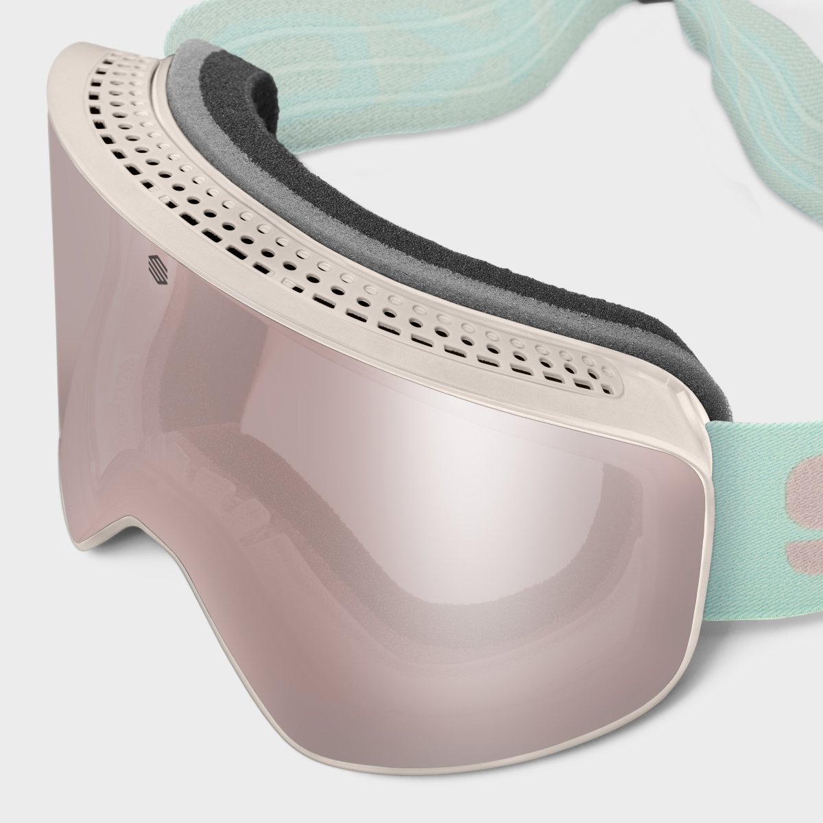 Gafas de sol para esquí/snow GX Webber Siroko - Marrón Marrón-5