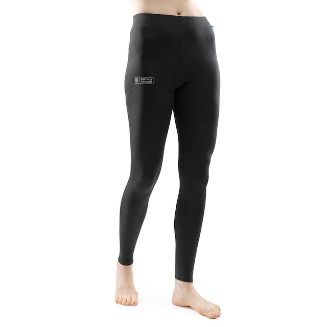 Imagen 0 de Leggings térmicos esquí y nieve mujer Ultimate Musk Siroko