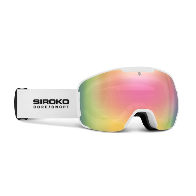 Imagen 0 de Gafas de sol para esquí y snowboard G-CORE Willow Siroko